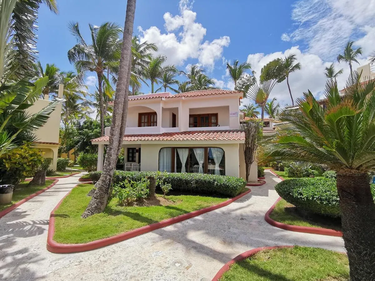 Deluxe Villas Bavaro Beach & Spa - Best Price For Long Term Vacation Rental Punta Cana Dominican Republic