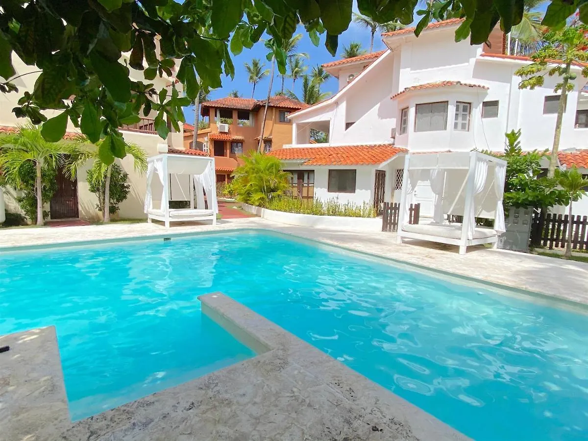 Deluxe Villas Bavaro Beach & Spa - Best Price For Long Term Vacation Rental Punta Cana