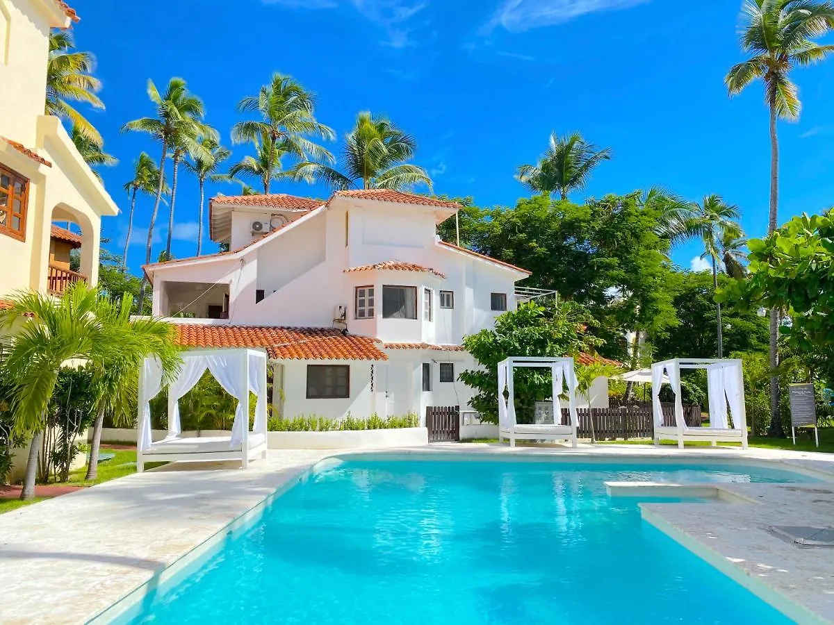 Deluxe Villas Bavaro Beach & Spa - Best Price For Long Term Vacation Rental Punta Cana 0*,