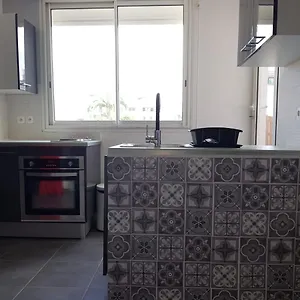  Apartment Le Repere Tropical A La Marina