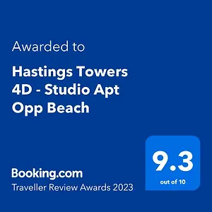 Hastings Towers 4d - Opp Bridgetown