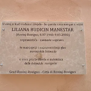 Old Town , Rovinj Kroatien