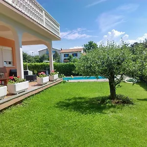 Rosa , Umag Kroatien