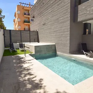Letmalaga Carlos Haya , Málaga Spanien