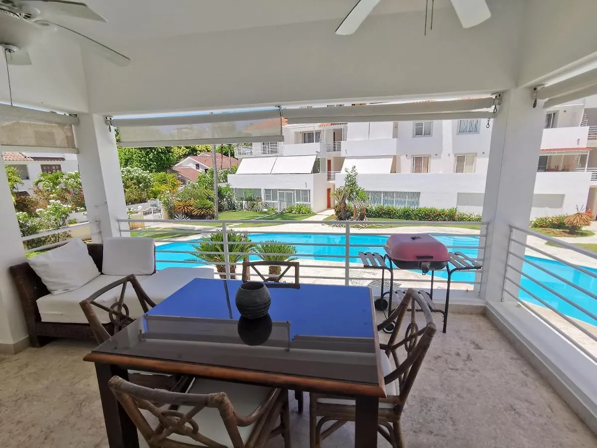 Deluxe Villas Bavaro Beach & Spa - Best Price For Long Term Vacation Rental 푼타 카나 0*,