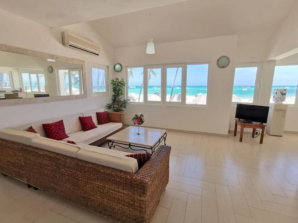 Deluxe Villas Bavaro Beach & Spa - Best Price For Long Term Vacation Rental 푼타 카나