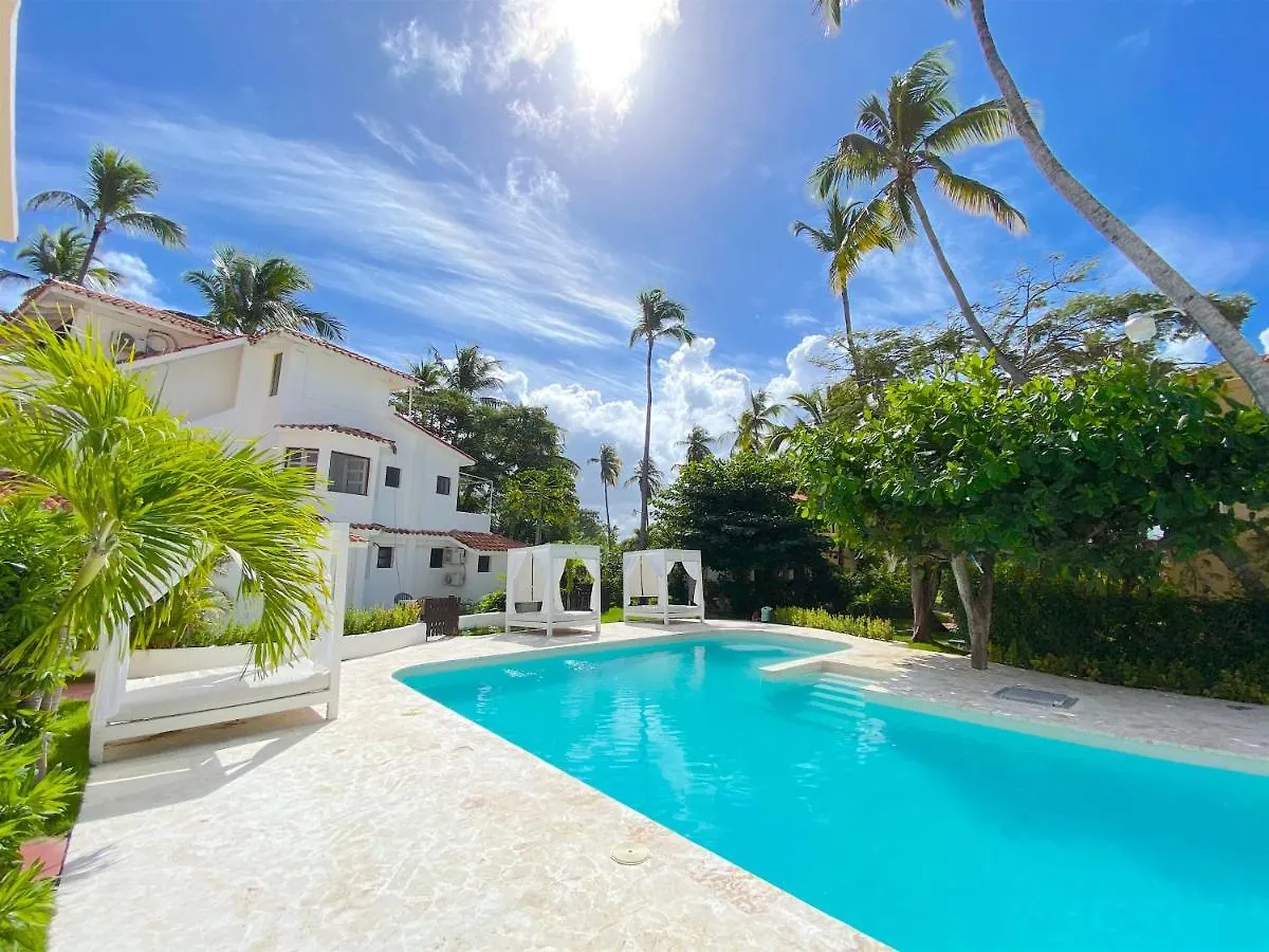 Deluxe Villas Bavaro Beach & Spa - Best Price For Long Term Vacation Rental Пунта-Кана Доминиканская Республика